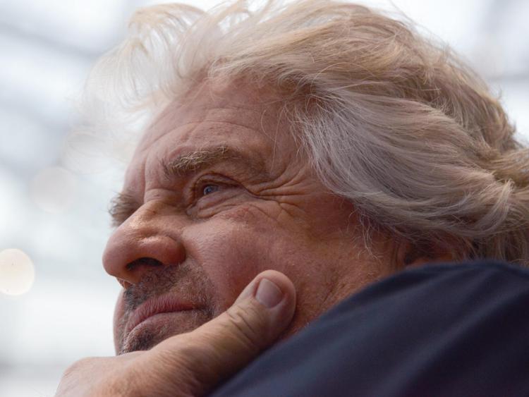 Elezioni 2022, domani Grillo 'assente' a presentazione programma M5S