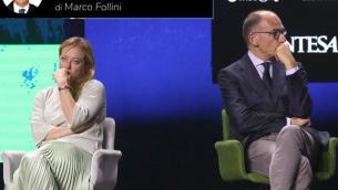 Elezioni 2022, Follini: "Gli 'abiti giusti' per centrodestra e centrosinistra"