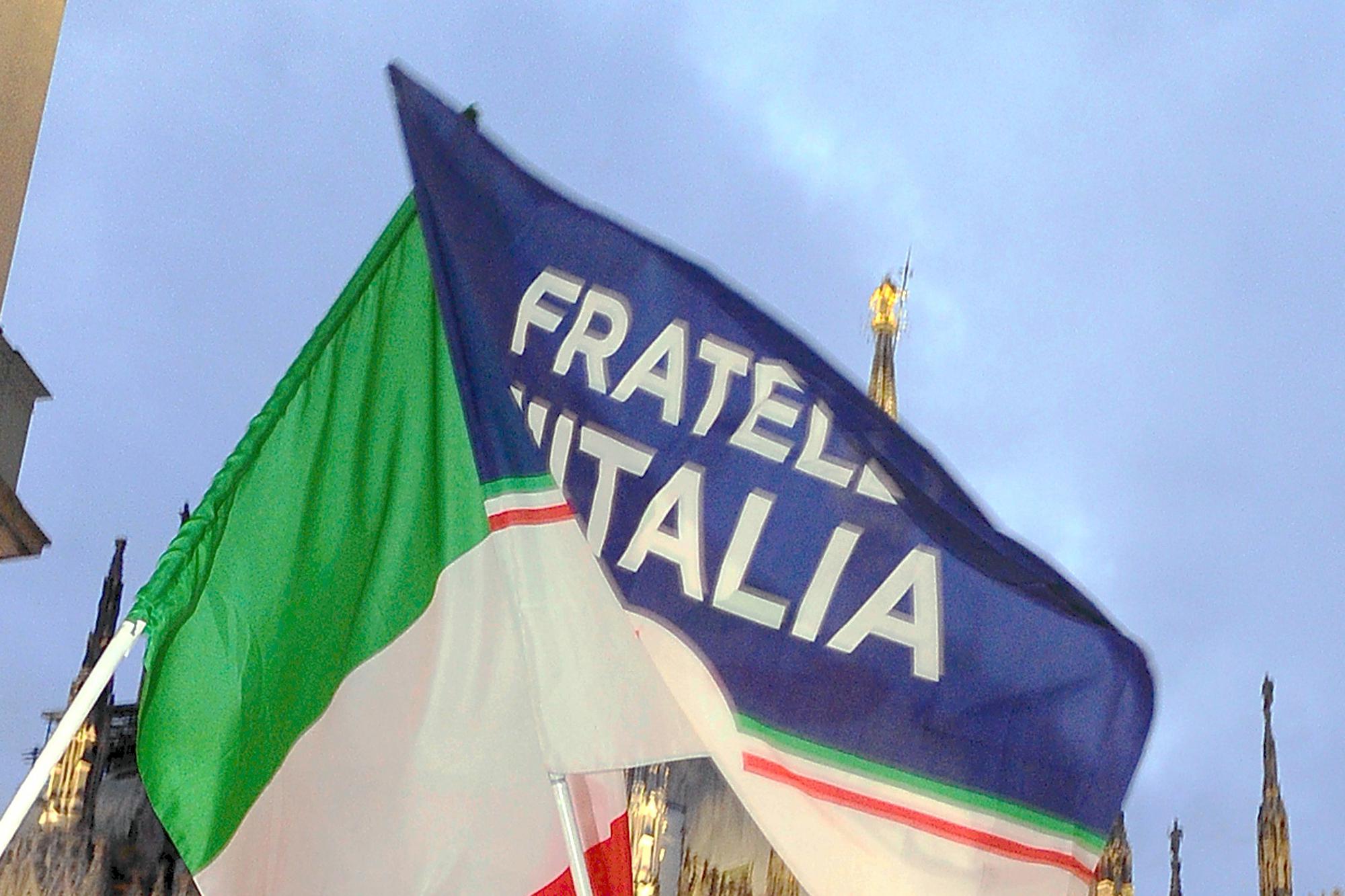 Elezioni 2022, Fratelli d'Italia: soddisfazione in attesa di Meloni