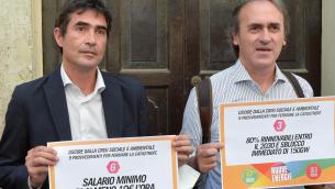 Elezioni 2022, Fratoianni e Bonelli: "Per ora non c'è intesa con Pd"