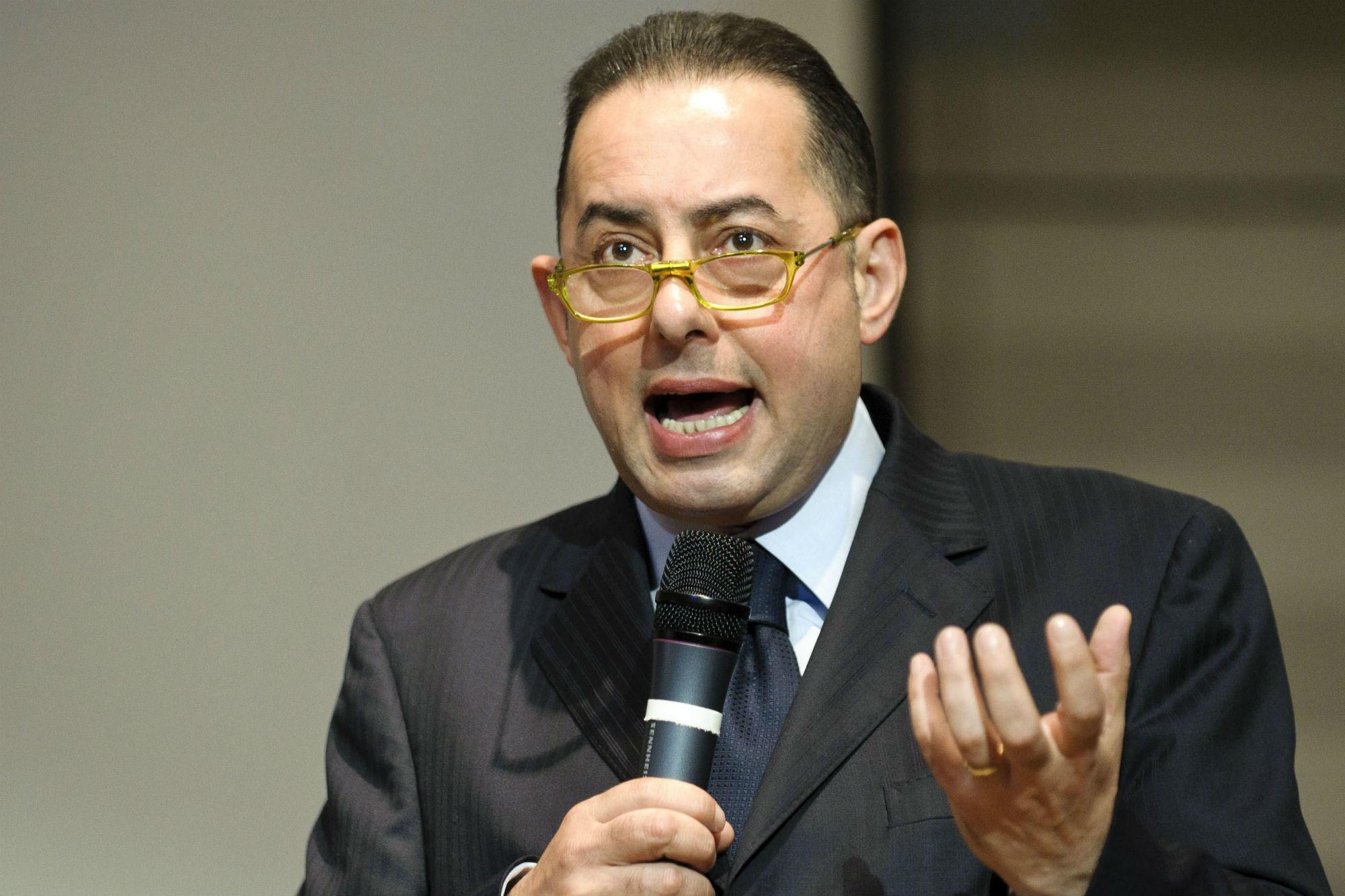 Elezioni 2022, Gianni Pittella lascia il Pd: "Io con Calenda"