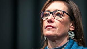 Elezioni 2022, Ilaria Cucchi: "Mi candido per portare battaglia diritti in politica"