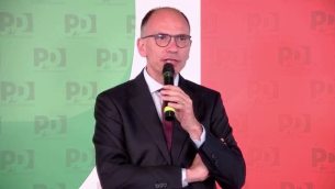 Elezioni 2022, Letta a Calenda: "Niente veti e patti chiari" - Video