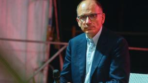 Elezioni 2022, Letta: "Domenica su spalle italiani destino Europa"