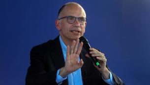 Elezioni 2022, Letta: "Nessuna patrimoniale, contributo da ipermilionari"