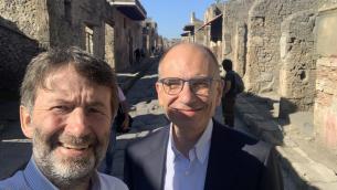 Elezioni 2022, Letta: "Rafforzeremo il reddito di cittadinanza"