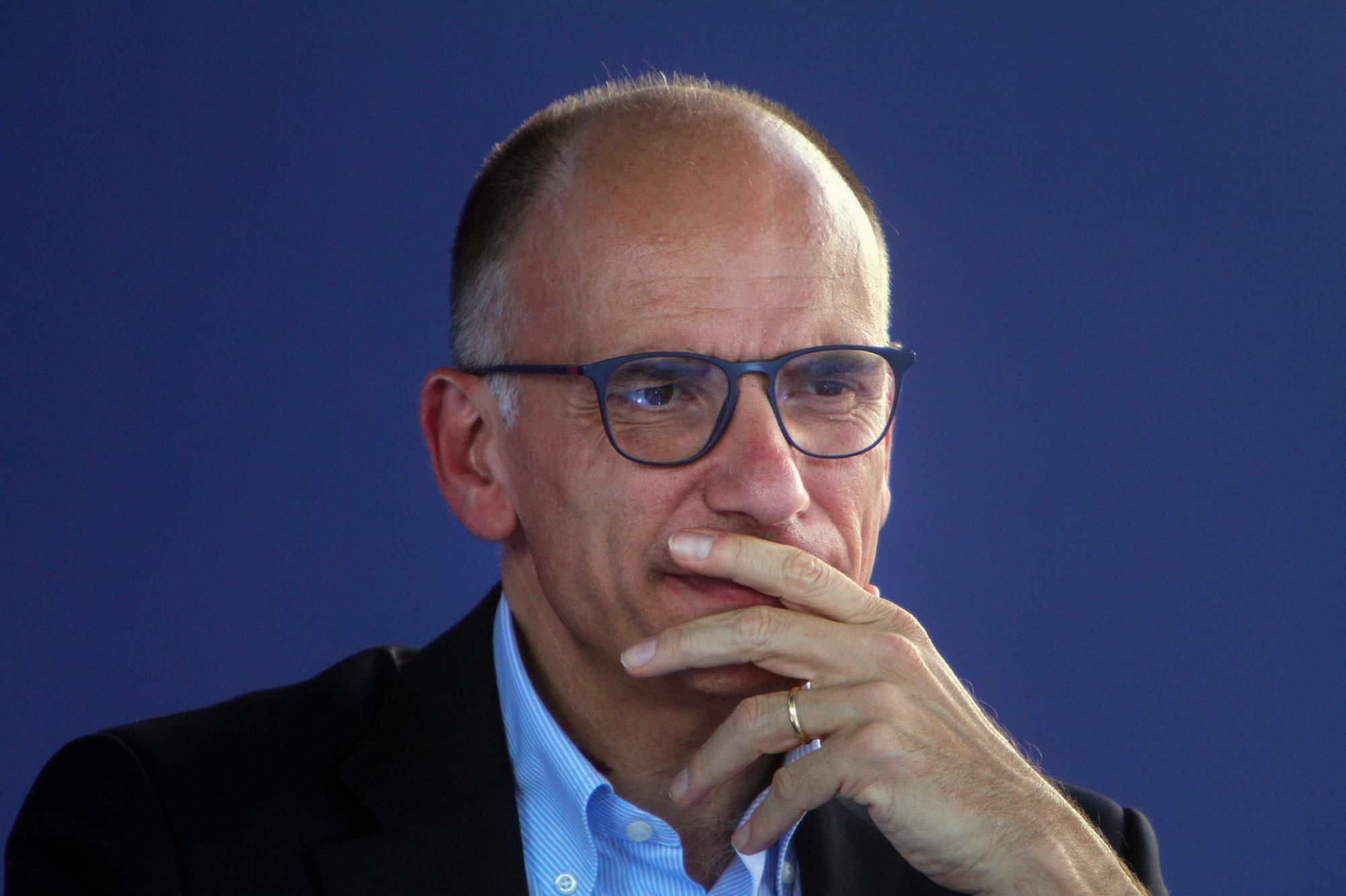 Elezioni 2022, Letta: "Salvini e Cremlino contro sanzioni"