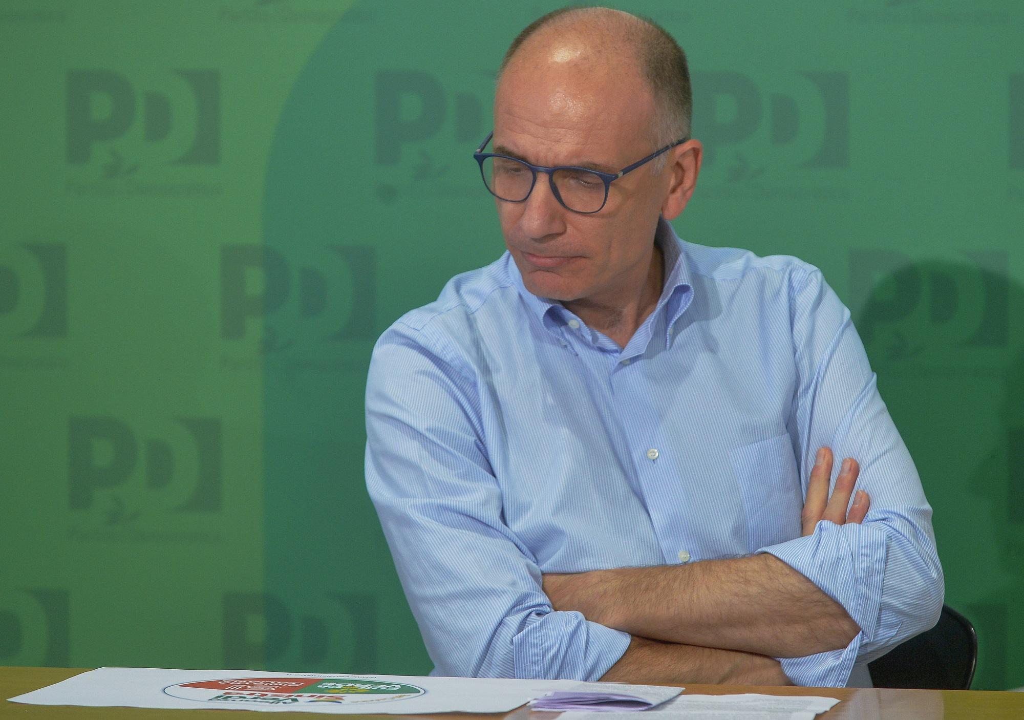 Elezioni 2022, Letta: "Scuola priorità, investire 10 miliardi in 5 anni"