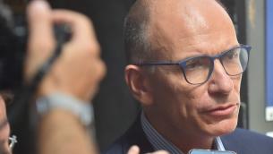 Elezioni 2022, Letta: "Tetto bollette e raddoppio credito imposta per imprese turismo"