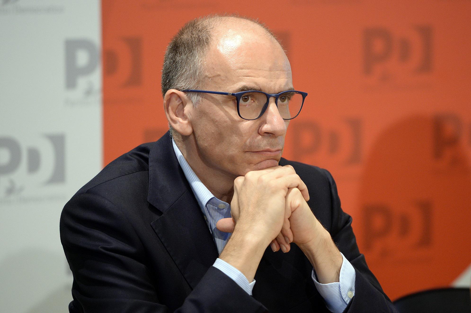 Elezioni 2022, Letta: "Video postato da Meloni su stupro è indecente"