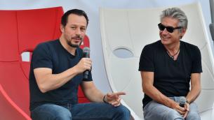 Elezioni 2022, Ligabue e Accorsi diffidano la Lega per uso 'Radiofreccia'