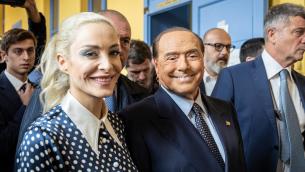 Elezioni 2022, Marta Fascina eletta alla Camera in Sicilia
