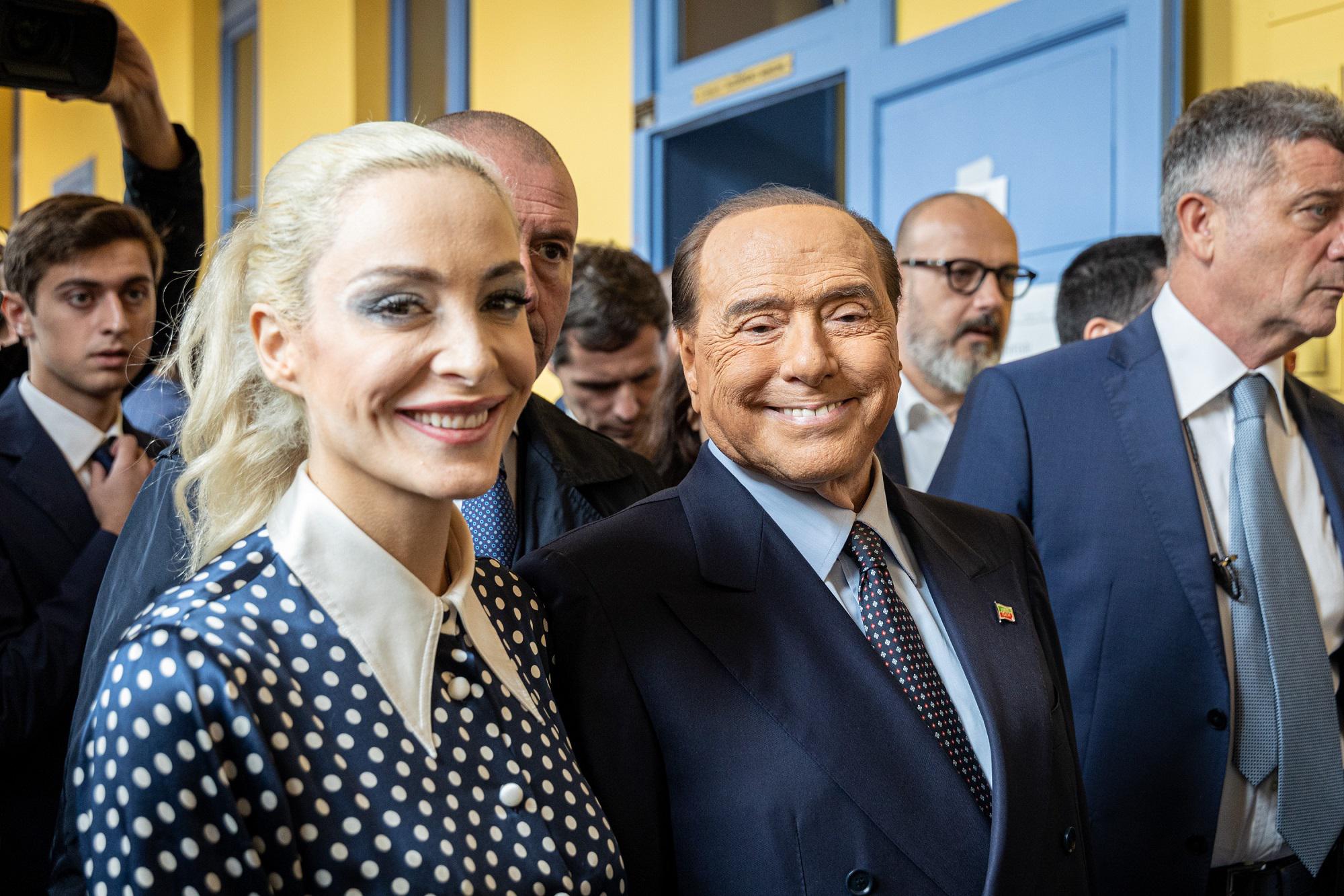 Elezioni 2022, Marta Fascina eletta alla Camera in Sicilia