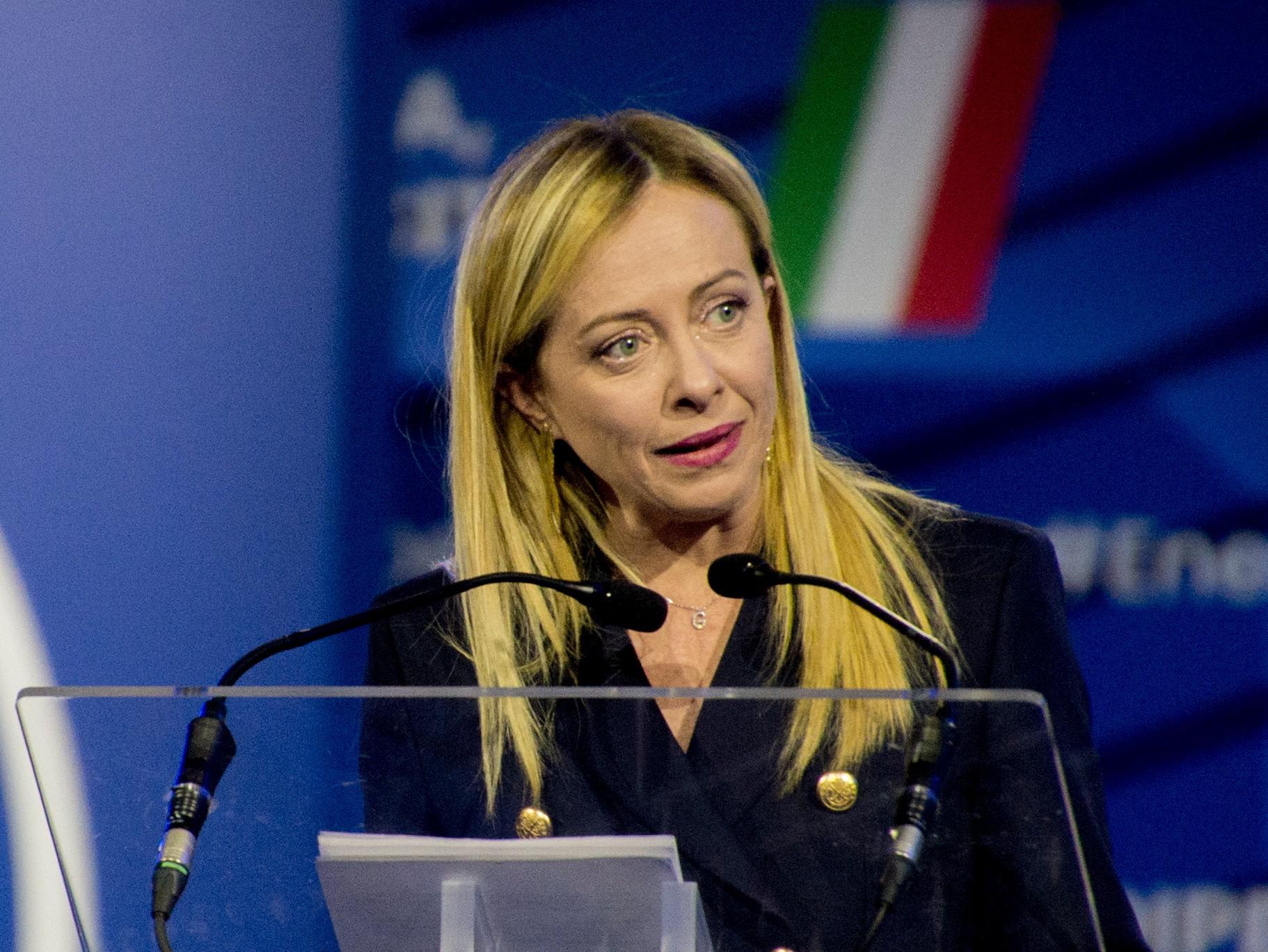 Elezioni 2022, Meloni: "Da noi nessuna ambiguità su fascismo"