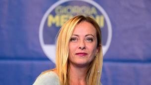 Elezioni 2022, Meloni: "Reddito cittadinanza? Io per abolizione"