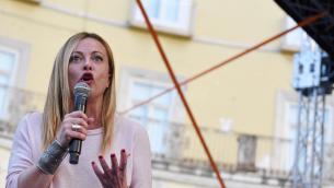Elezioni 2022, Meloni: "Spero nostra vittoria sia apripista per destra in Spagna"