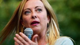 Elezioni 2022, Meloni: "Una donna a guida governo? Come rompere tetto cristallo"