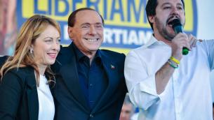 Elezioni 2022, oggi centrodestra chiude programma