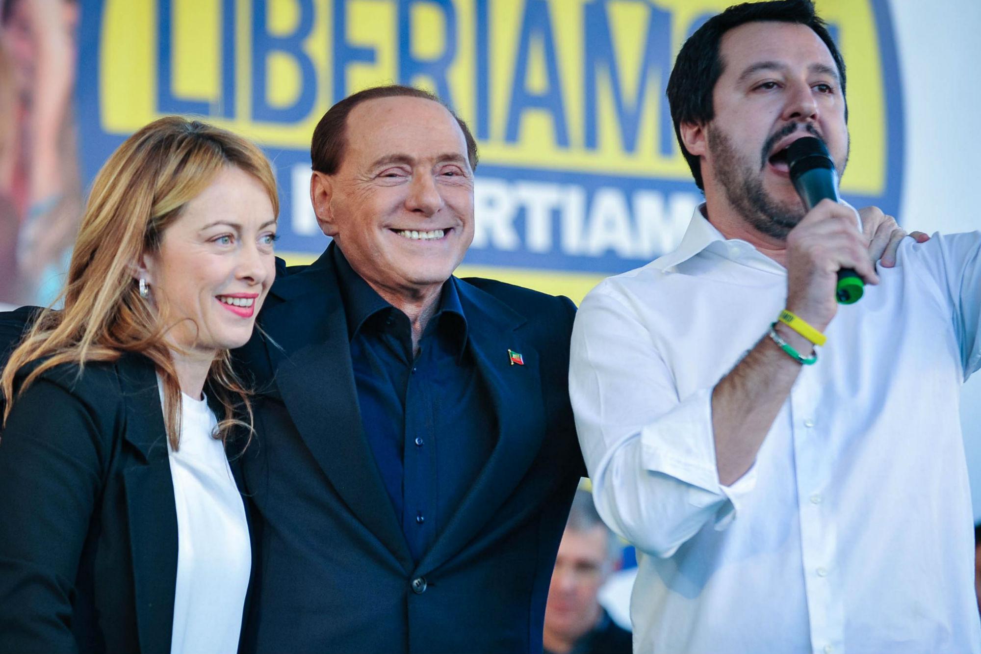 Elezioni 2022, oggi centrodestra chiude programma