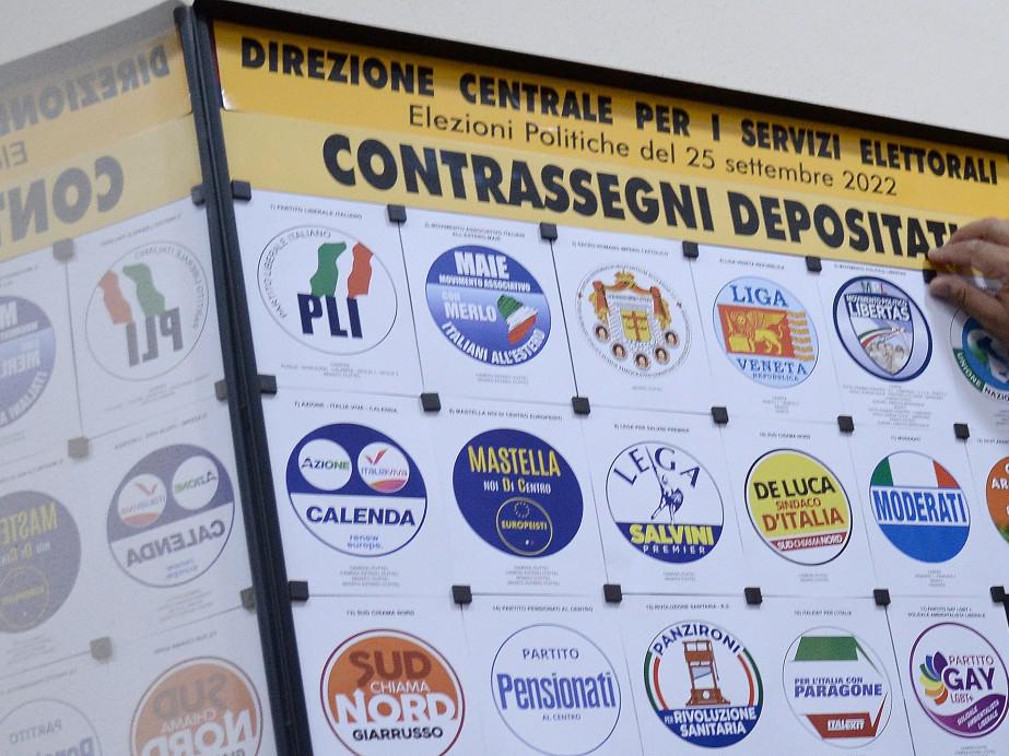 Elezioni 2022, oggi ultimo giorno per depositare i simboli