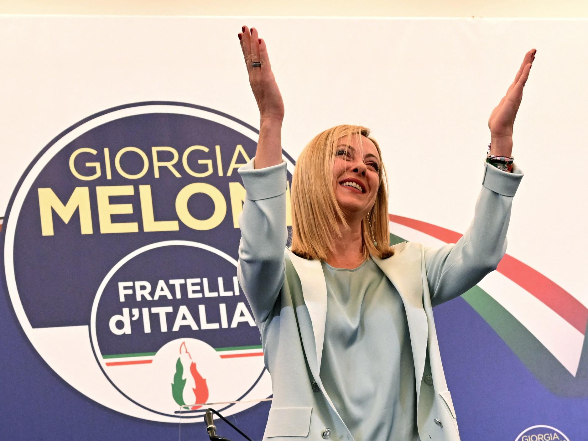 Elezioni 2022, Politico: "Casa Bianca guarda con ansia all'ascesa di Meloni"
