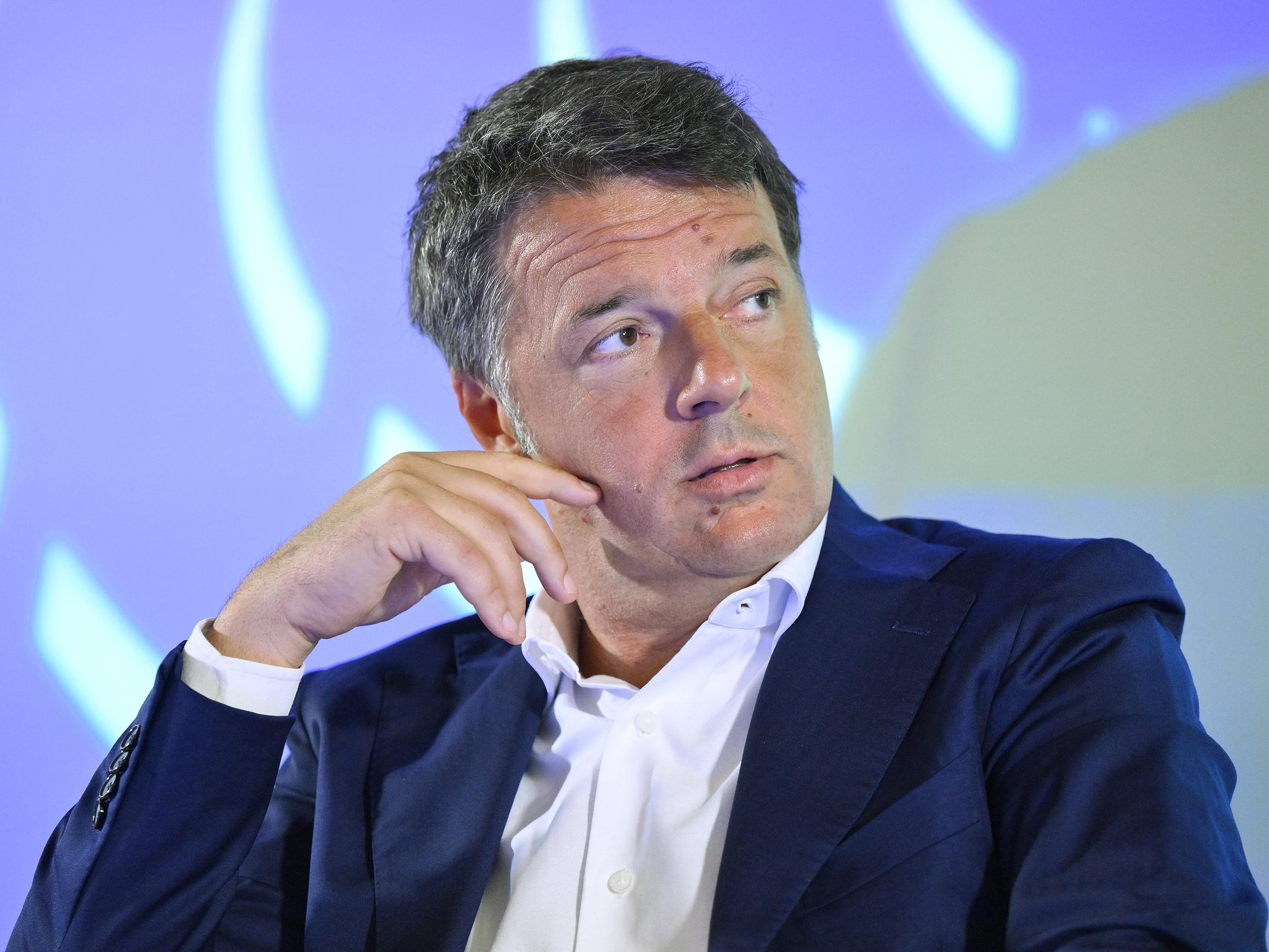 Elezioni 2022, Renzi: "Alleanza con Calenda? Noi ci siamo"