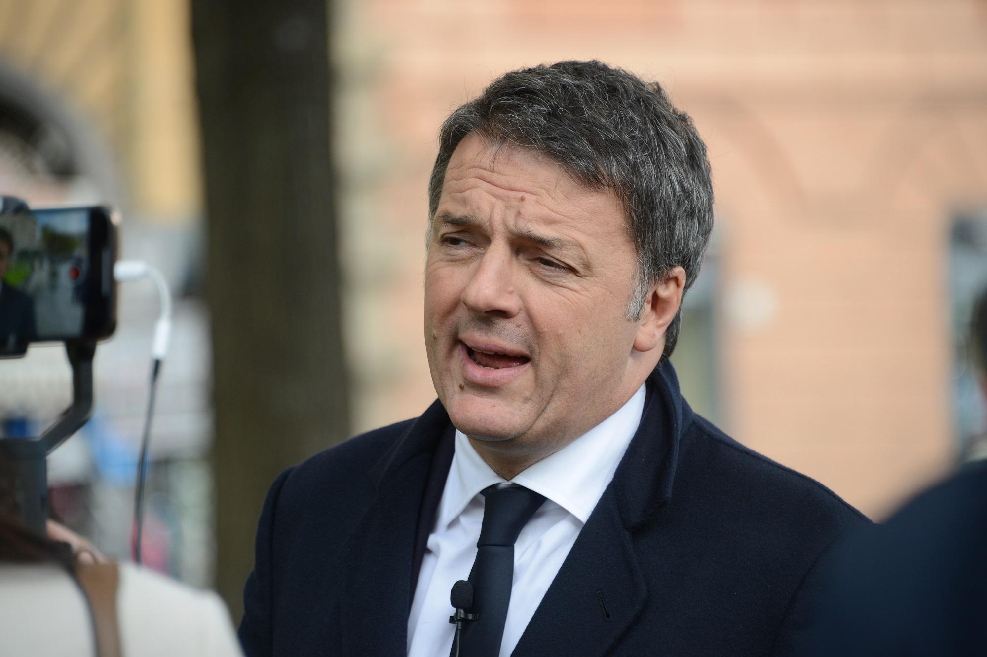 Elezioni 2022, Renzi: "Calenda dica se vuole fare Terzo polo"