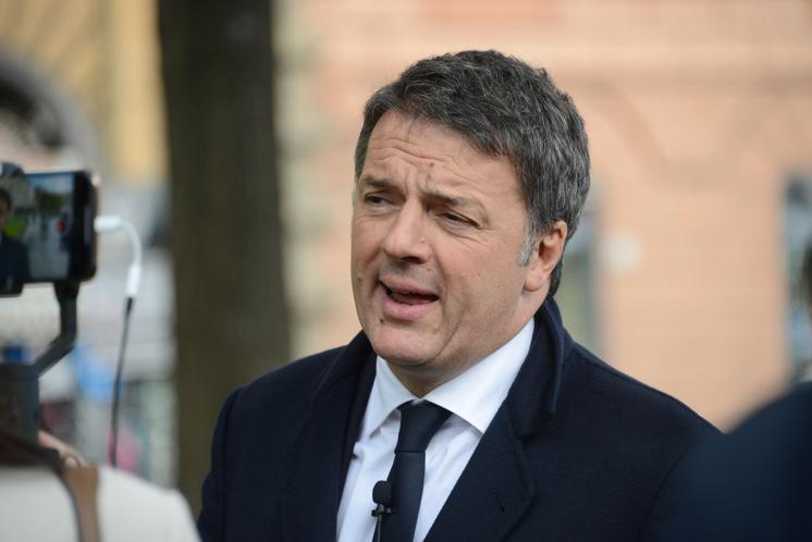 Elezioni 2022, Renzi: "Reddito cittadinanza non funziona"