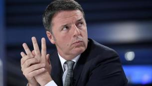 Elezioni 2022, Renzi: "Sì a confronto tv a 4, vediamo chi fugge"