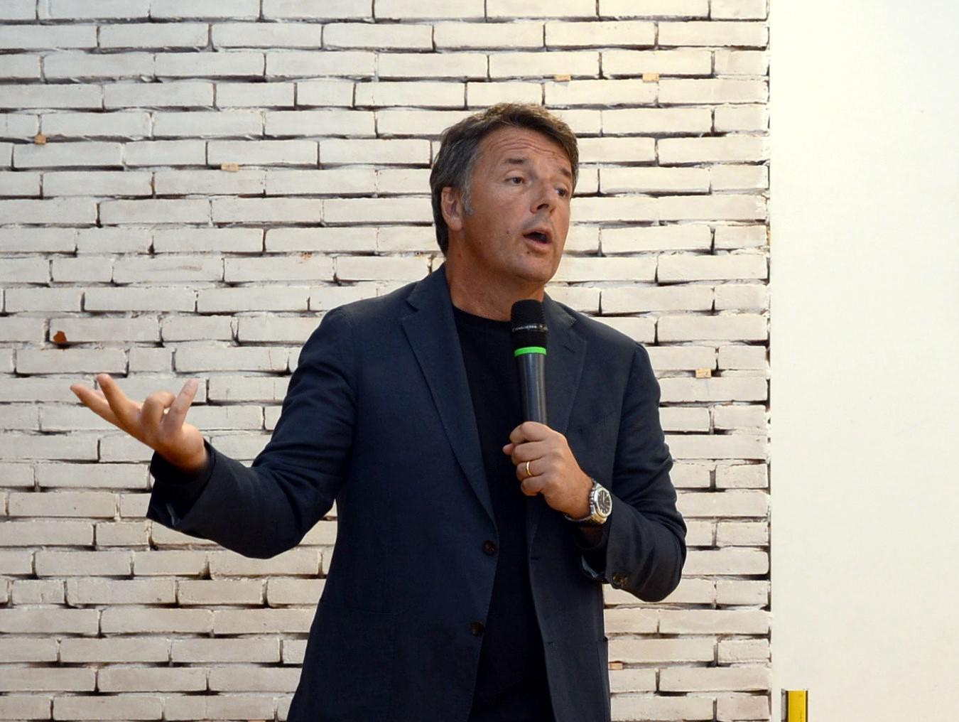 Elezioni 2022, Renzi: "Sinistra sembra aver voglia di perdere"
