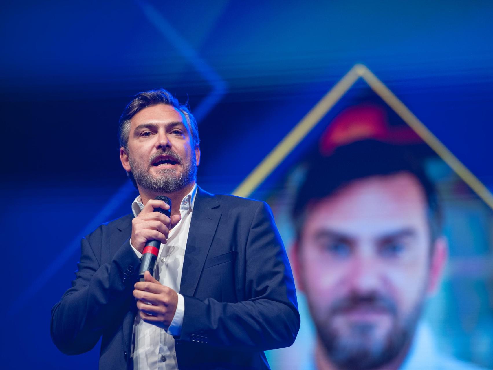 Elezioni 2022, Ricciardi (M5S): "Pd responsabile vittoria centrodestra"