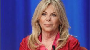 Elezioni 2022, Rita Dalla Chiesa: "Io catapultata in Puglia? No, qui origini mia famiglia"