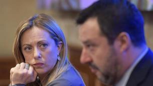 Elezioni 2022, Salvini incalza Meloni su scostamento ma lei frena