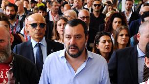 Elezioni 2022, Salvini: "Meloni premier? Decidono gli italiani"