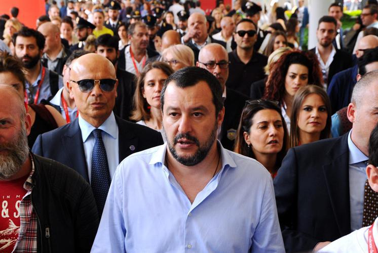 Elezioni 2022, Salvini: "Meloni premier? Decidono gli italiani"