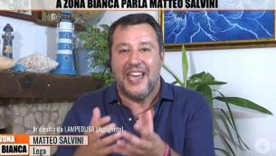 Elezioni 2022, Salvini: "Ponte sullo Stretto potrà essere realtà" -Video