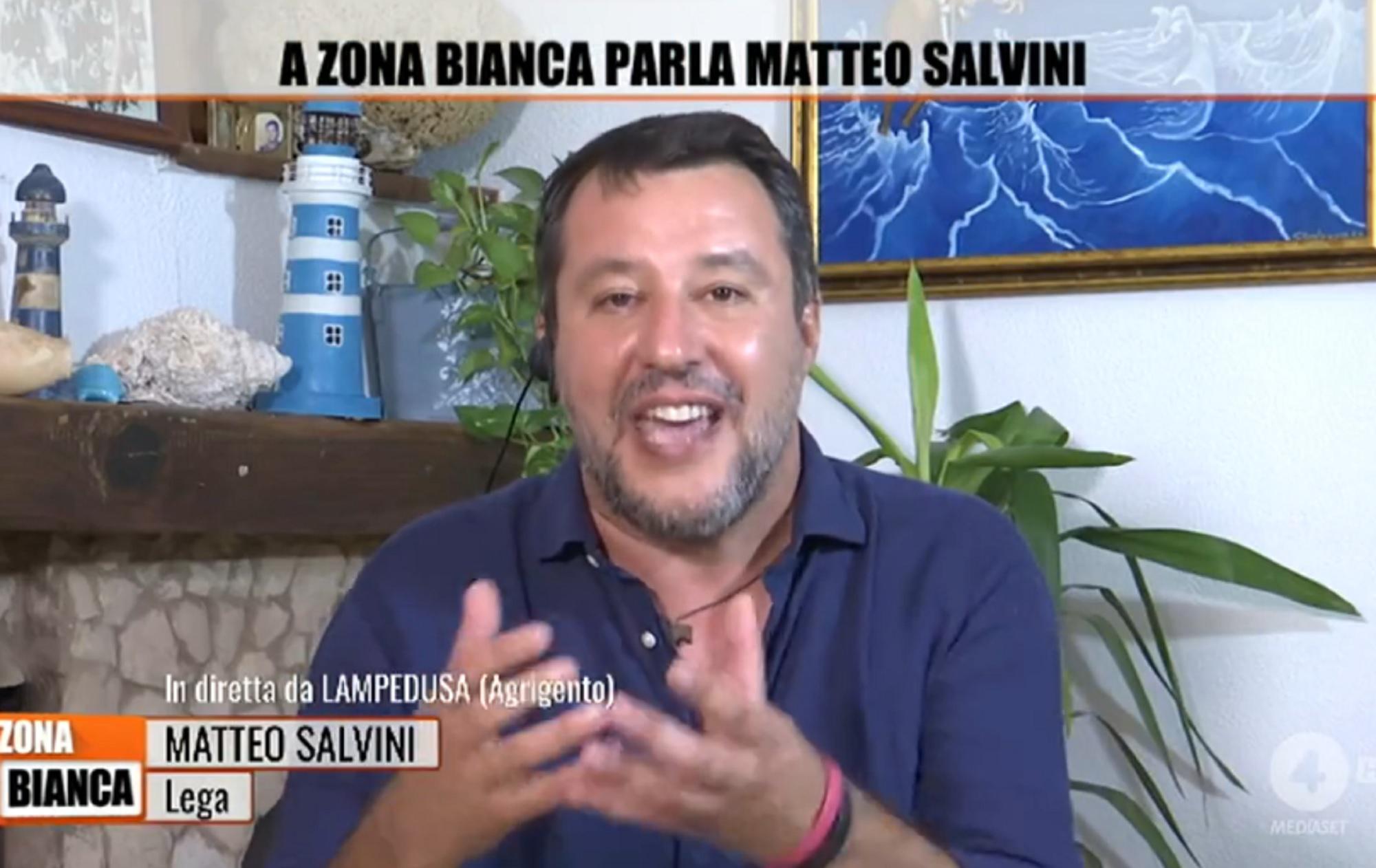 Elezioni 2022, Salvini: "Ponte sullo Stretto potrà essere realtà" -Video
