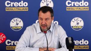 Elezioni 2022, Salvini: "Risultato non soddisfa ma Lega protagonista al governo"
