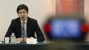 Elezioni 2022, Speranza: "L'avversario è la destra, non dividere il campo"