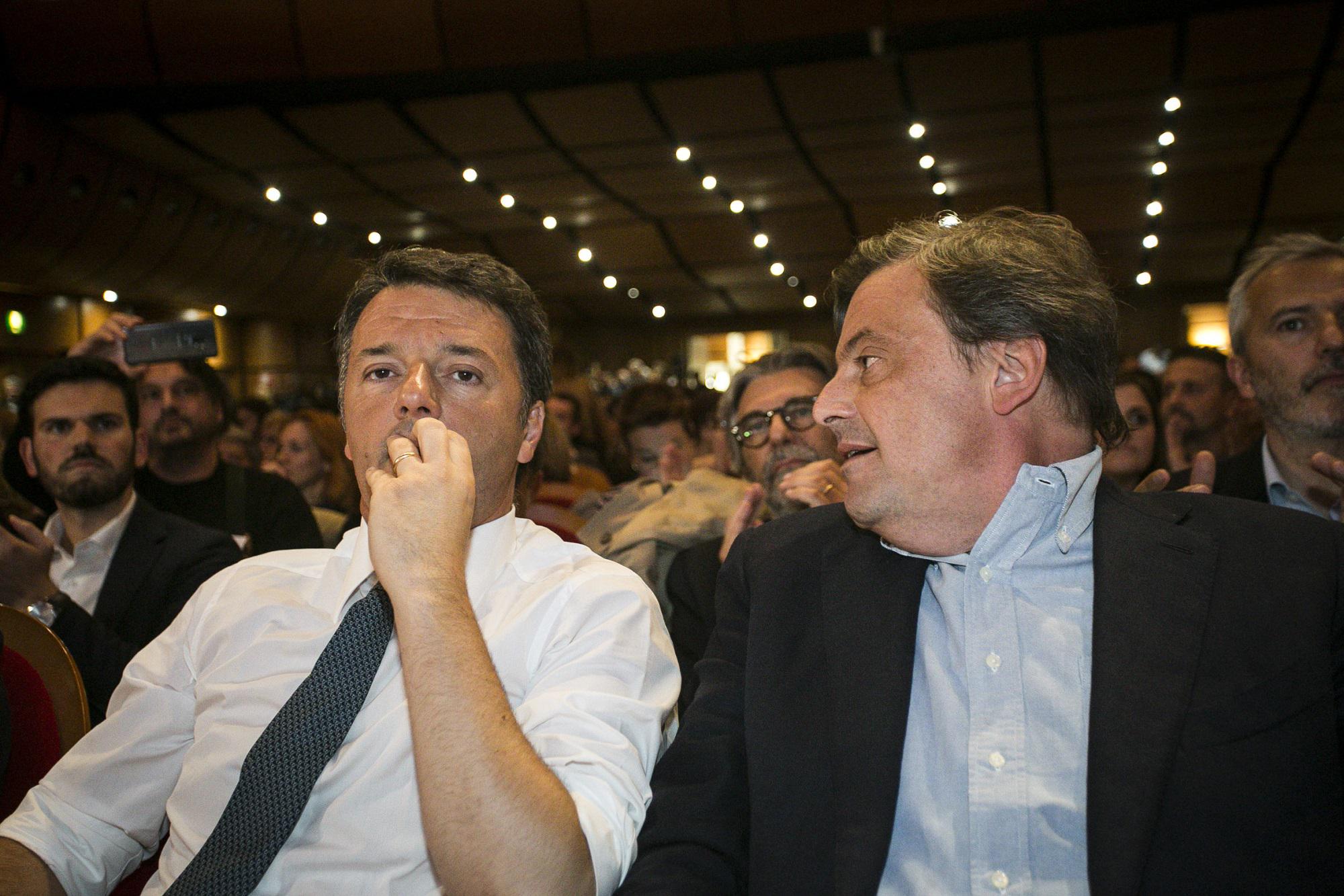 Elezioni 2022, verso accordo Renzi-Calenda