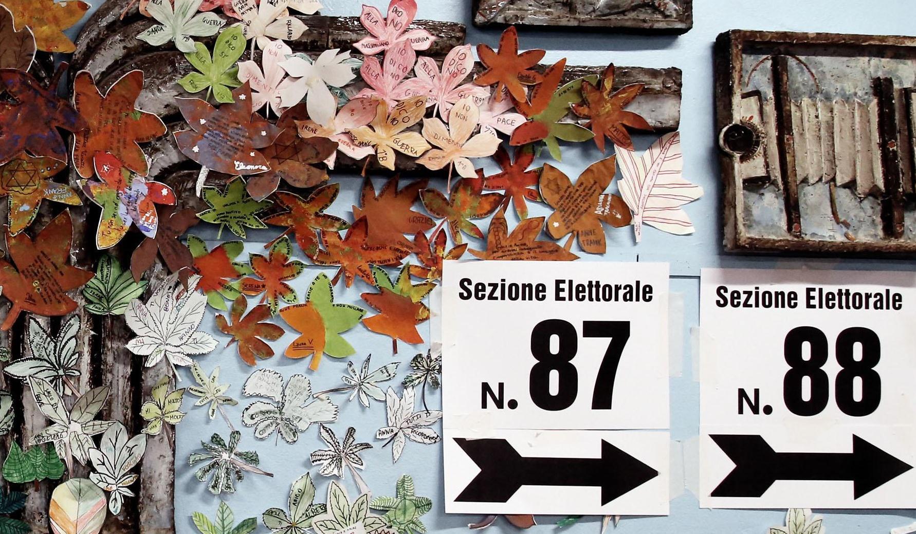 Elezioni amministrative 2021, le regole anti covid per il voto