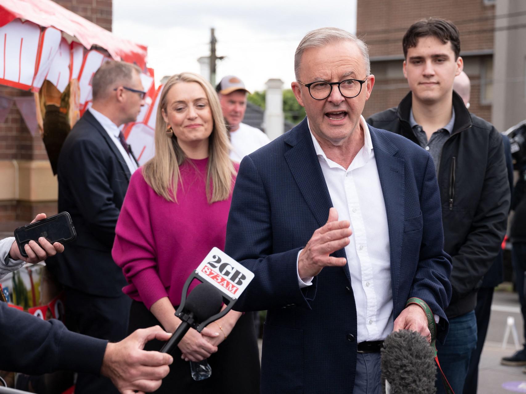 Elezioni Australia 2022, vince il laburista Anthony Albanese