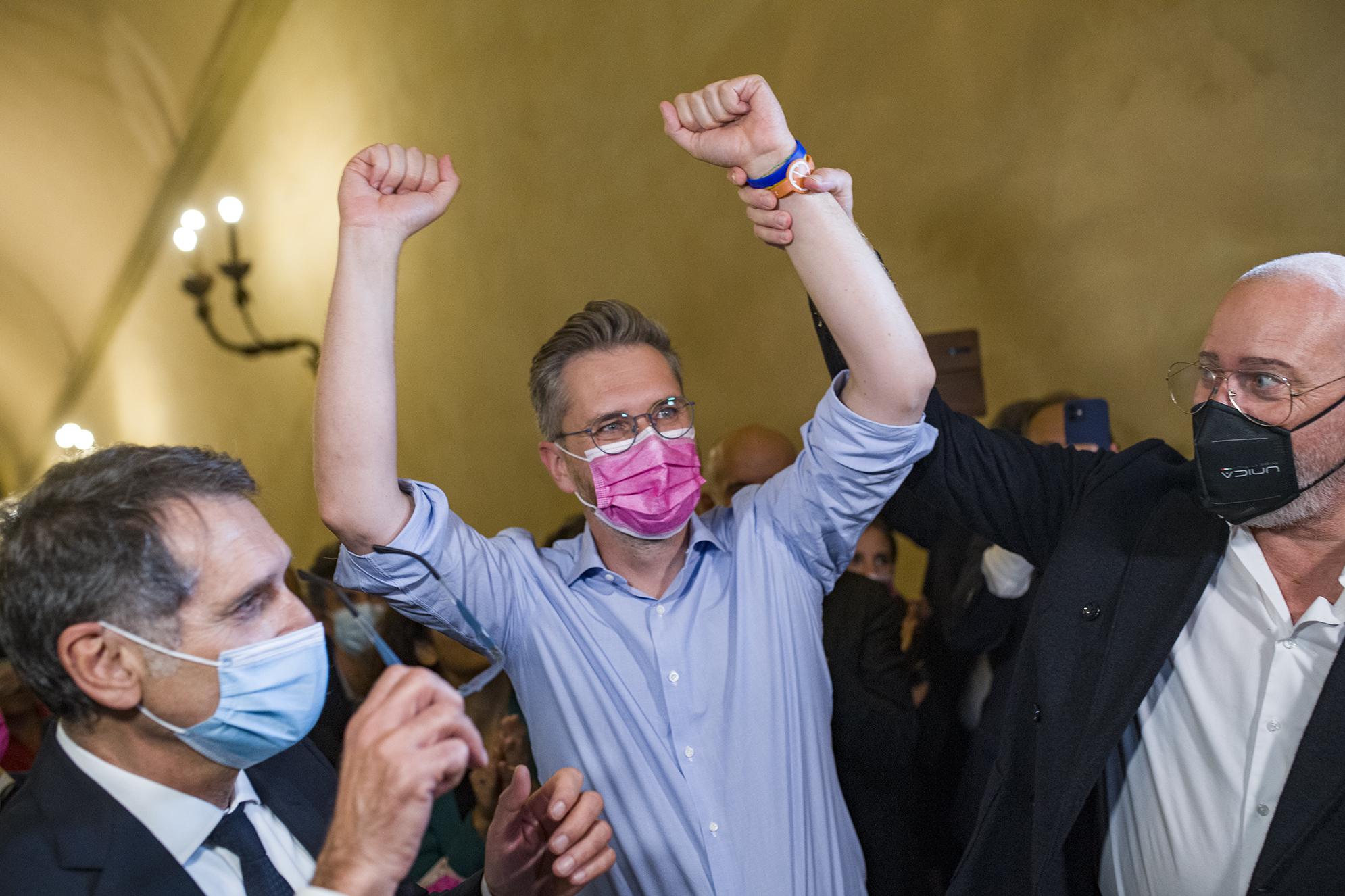 Elezioni Bologna, Lepore nuovo sindaco