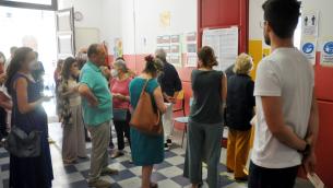 Elezioni comunali 2022: exit poll Genova, Palermo, Verona