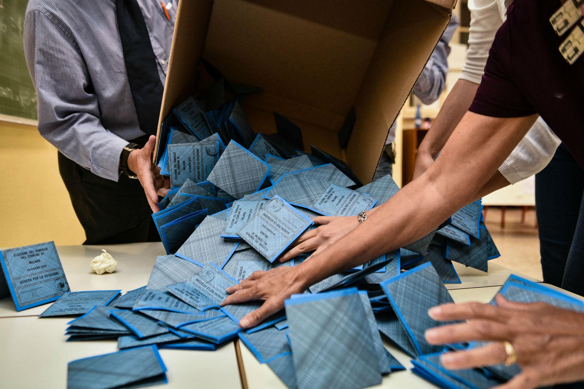 Elezioni Comunali, ballottaggio a Udine: affluenza al 44%