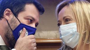 Elezioni comunali, Centrodestra incassa cappotto ai ballottaggi