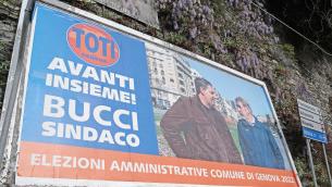 Elezioni comunali Genova 2022, exit poll: sindaco Bucci avanti
