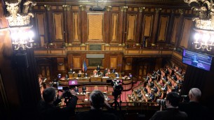 Elezioni comunali, ok Senato a ddl su quorum al 40%