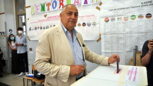 Elezioni comunali Palermo 2022, Lagalla avanti: exit poll