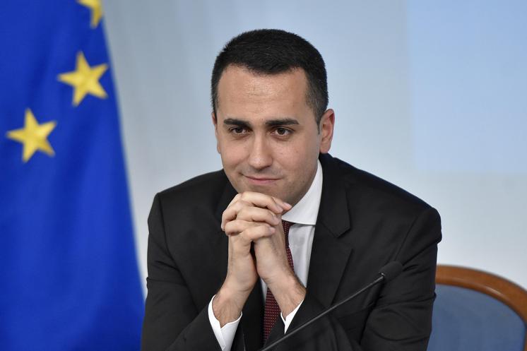 Elezioni, Di Maio: "Ora area di unità nazionale ispirata ad agenda Draghi"